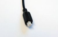 USB-Ladekabel fr Lipo 100-250mAh 3,7V eckiger Stecker